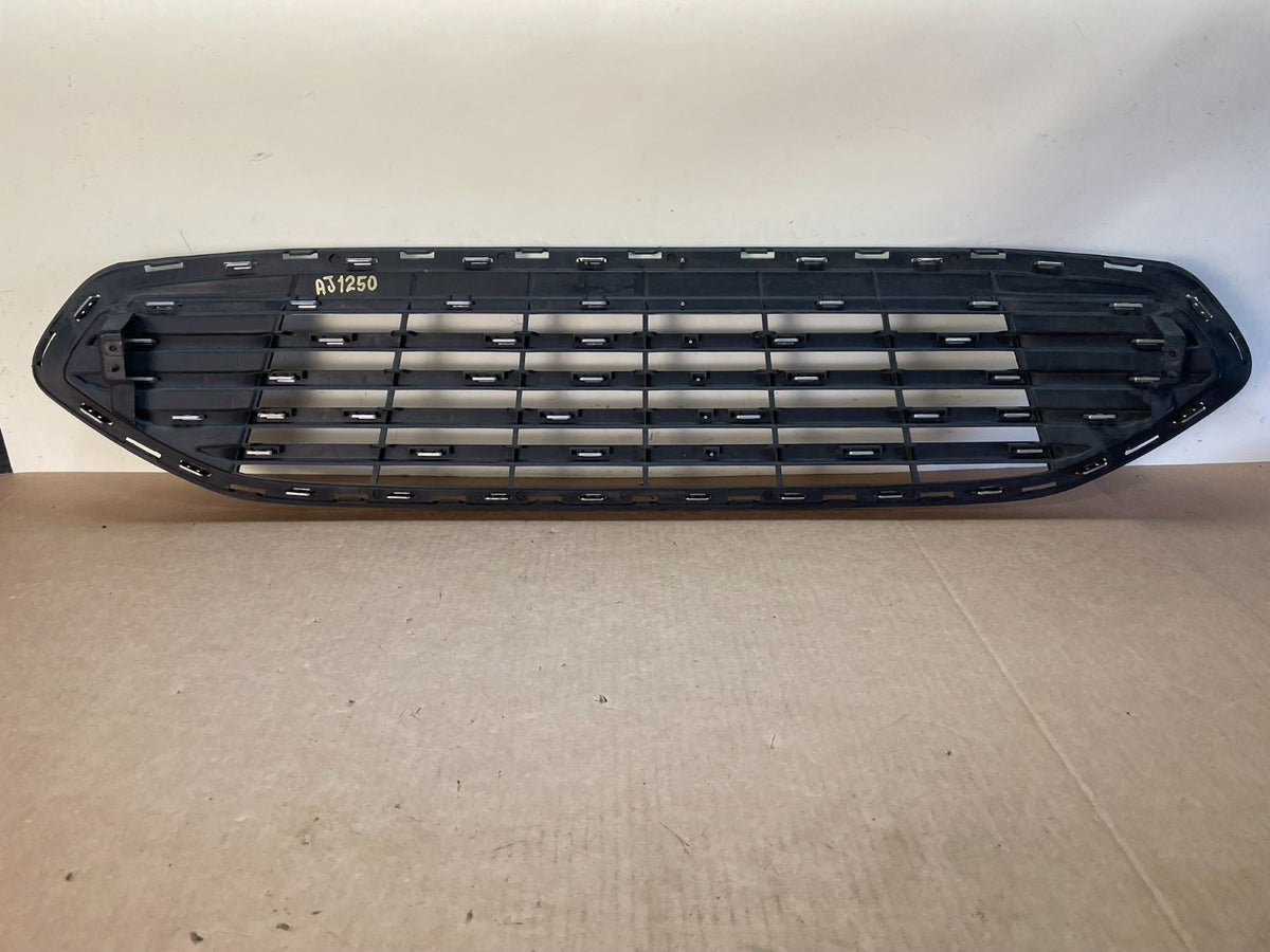 2013 to 2016 Ford Fusion Front Upper Grille Chrome Grill Bumper AJ1250 DG3