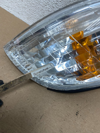 1998 to 2000 Lexus LS400 Left Driver LH Side Headlight Turn Signal AF4612 DW3