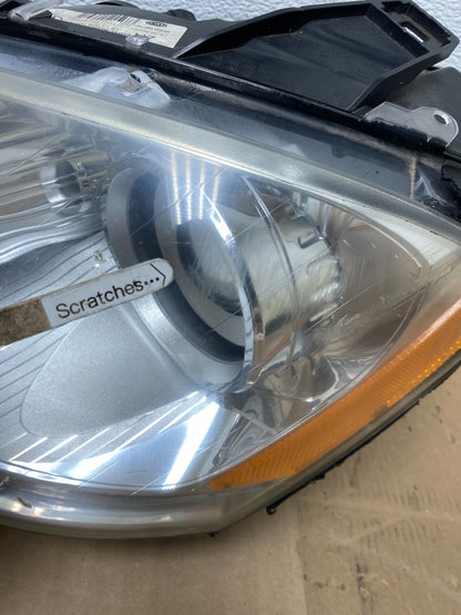 Halogen 2009-2011 Mercedes-Benz ML Class Left+Right Headlights AE5059 DW4