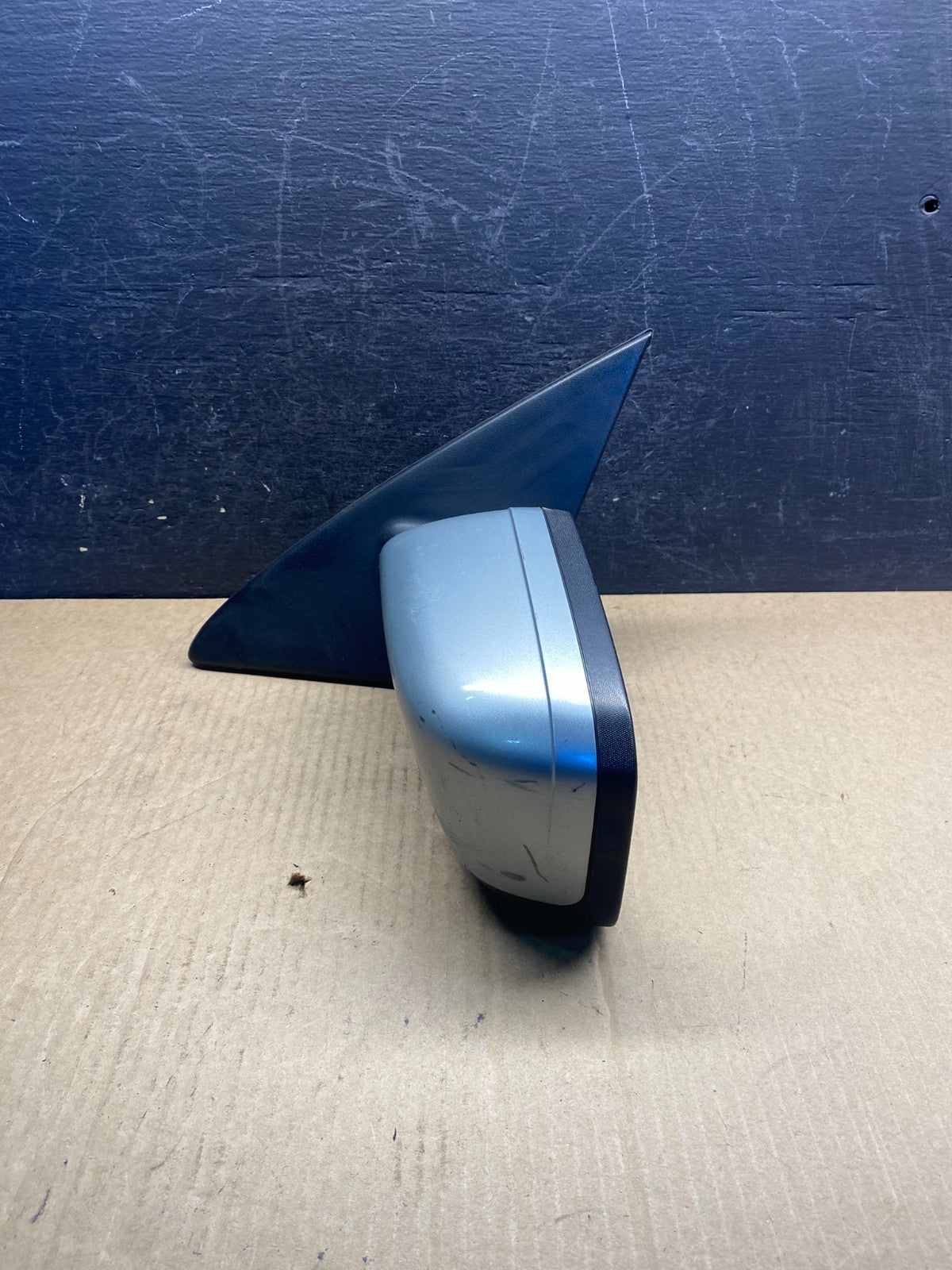 2006-2010 Ford Fusion Milan Left Driver Side Door Mirror AG7140 DW9