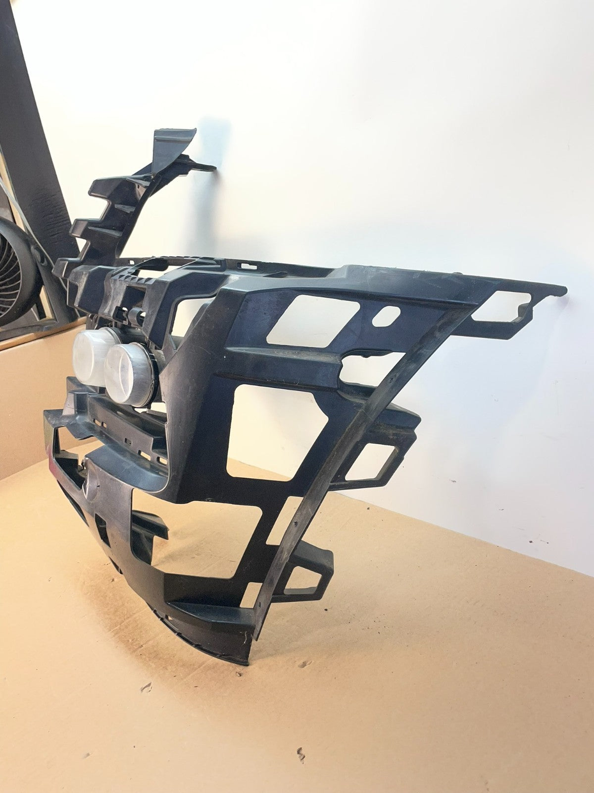 2013-2016 Mercedes GL450 X164 Front Right Bumper Bracket Support Frame ag9816 DG1