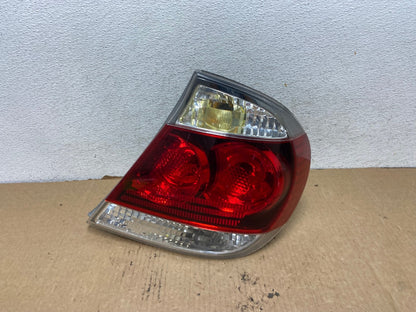 2005 to 2006 Toyota Camry Tail Light Right Passenger Side AG2124 LK0
