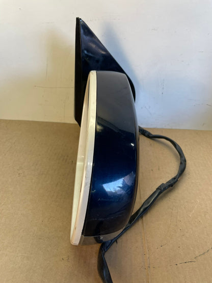 2007 - 2014 Cadillac Escalade Right Passenger Door Turn Signal Mirror AH6314 LK10
