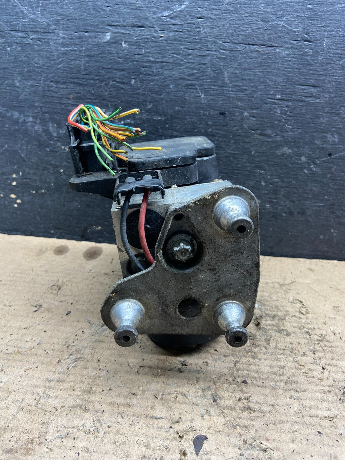 2001 to 2003 Mercedes CLK320 CLK55 ABS Anti Lock Brake Pump Q1457 DG3