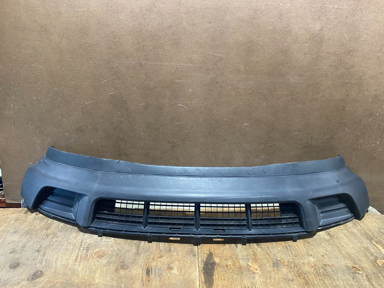 2007 to 2010 Ford Edge Front Bumper Lower Valance 7T43-17C831 AD99170