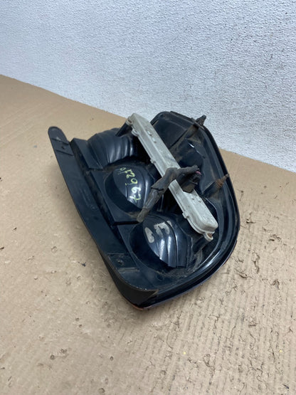 2002 to 2009 Chevrolet Trailblazer Right Passenger Rh Tail Light AF2967 LK8