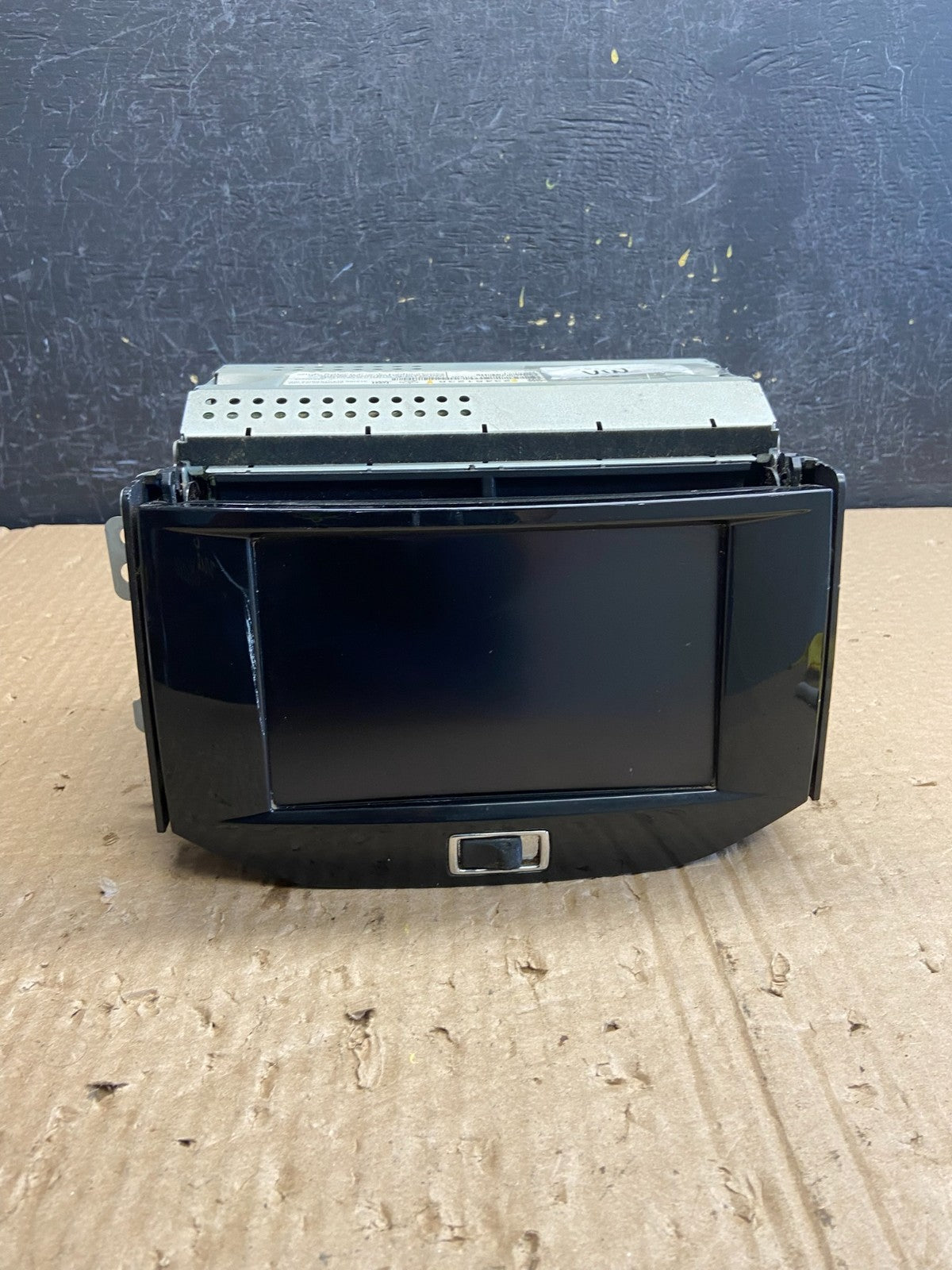 2013 2014 2015 Chevrolet Malibu Display Dash Screen Radio Information af6388 DG0