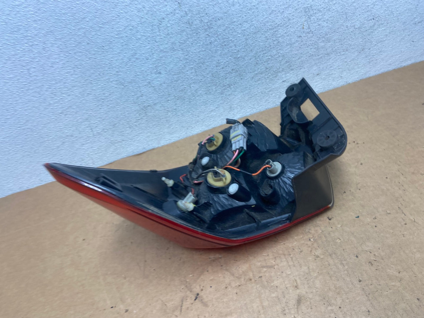 2012 to 2016 Subaru Impreza Crosstrek Left Driver LH Tail Light AD5138 LK3