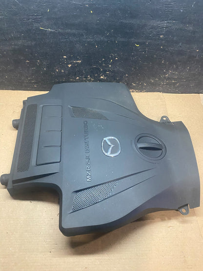2010 2011 2012 Mazda CX7 CX-7 2.3L Engine Shield Top Cover V7037 DG3