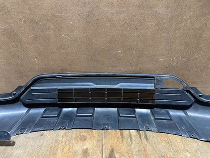 2020 to 2023 Ford Explorer Police Interceptor Front Lower Valance AF36307