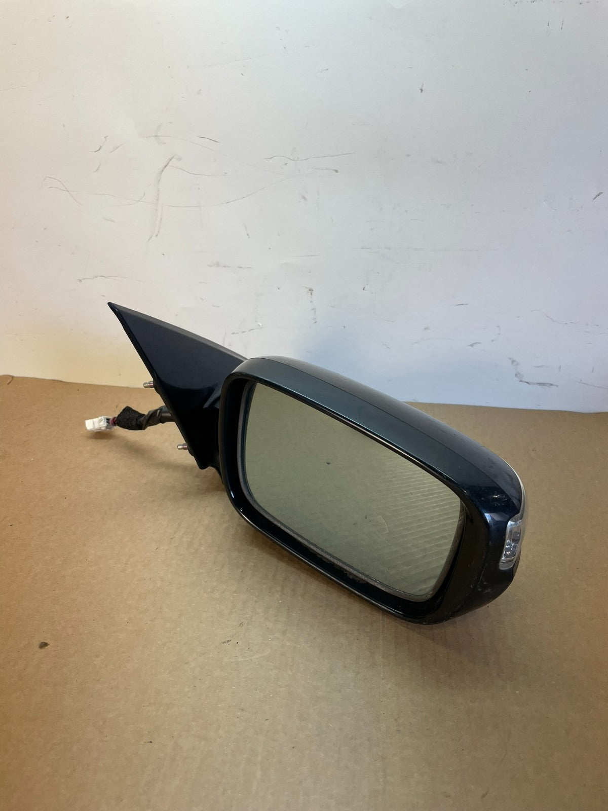 2005 to 2008 Acura RL Right Passenger RH Side Door View Mirror Power AG7551 DG2