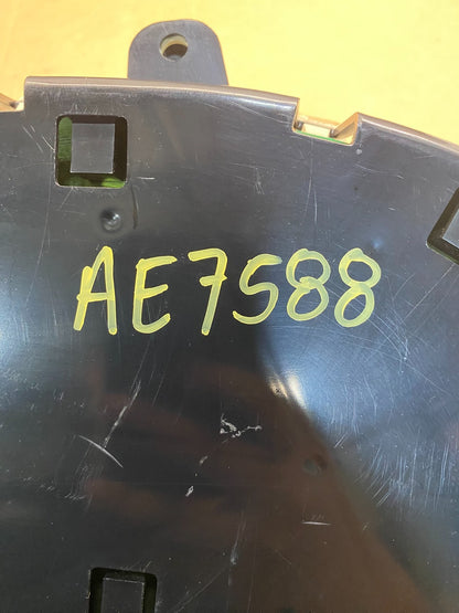2006 2007 2008 Chevrolet Trailblazer Speedometer Cluster Gauge AE7588 DG6