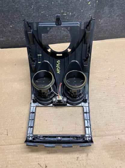 2011 2012 2013 Nissan Rogue Dash Upper Center Radio Bezel Trim AH3754 DG3