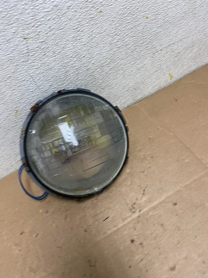 1989 to 1993 Volkswagen Cabriolet Rabbit Left or Right Headlight Oem M37812