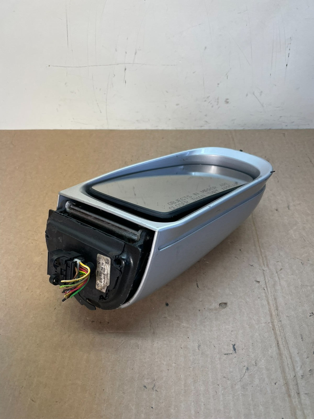 2000 - 2002 Mercedes-Benz E-Class Right Passenge Side View Door Mirror AH6365 DG2