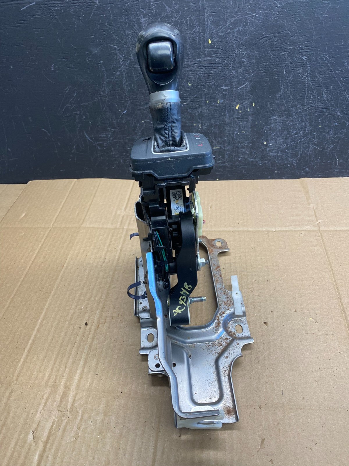 2009-2014 Acura TSX Front Center Console Gear Shift Shifter ac9348 DG4