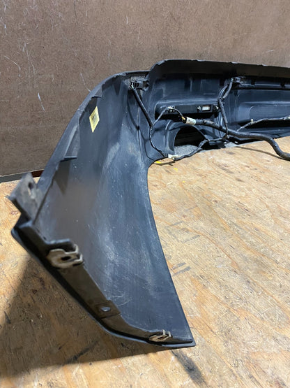 2011 to 2015 Ford Explorer Rear Bumper Cover X2814 PS9