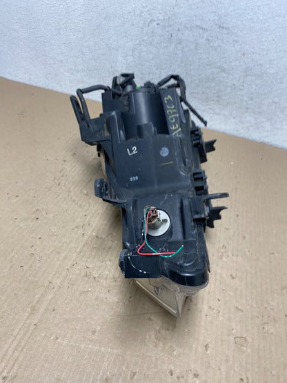 2011 to 2014 Nissan Murano Headlight Right Passenger Rh Halogen AE9703 DW7