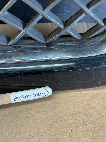 2006 to 2009 Chevrolet Trailblazer Front Upper Grille Grill Oem AC2195 DG5