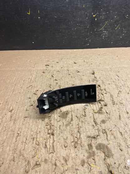 2007 - 2013 Mercedes W221 S550 Dashboard Dash Control Switch Panel OEM T8870 DG0
