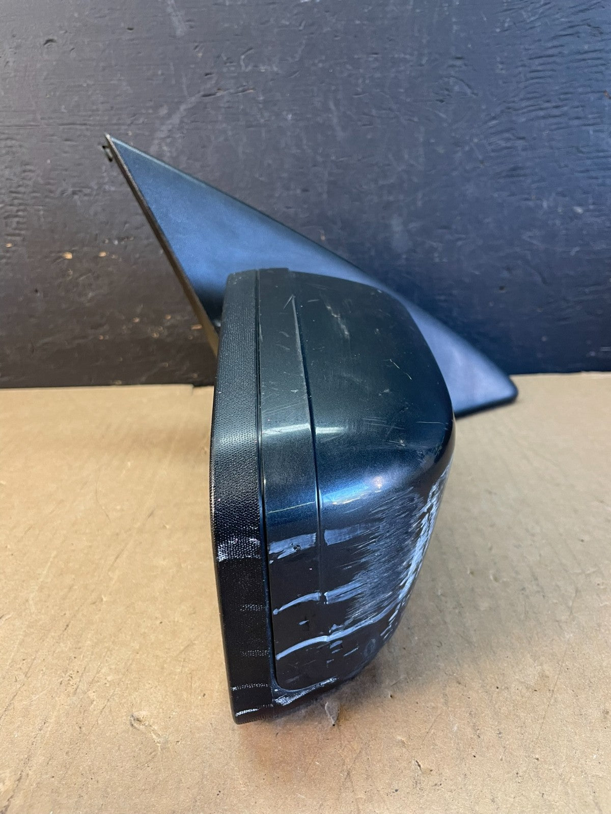2006 to 2010 Ford Fusion Milan Right Passenger View Door Mirror AD5616 DW8