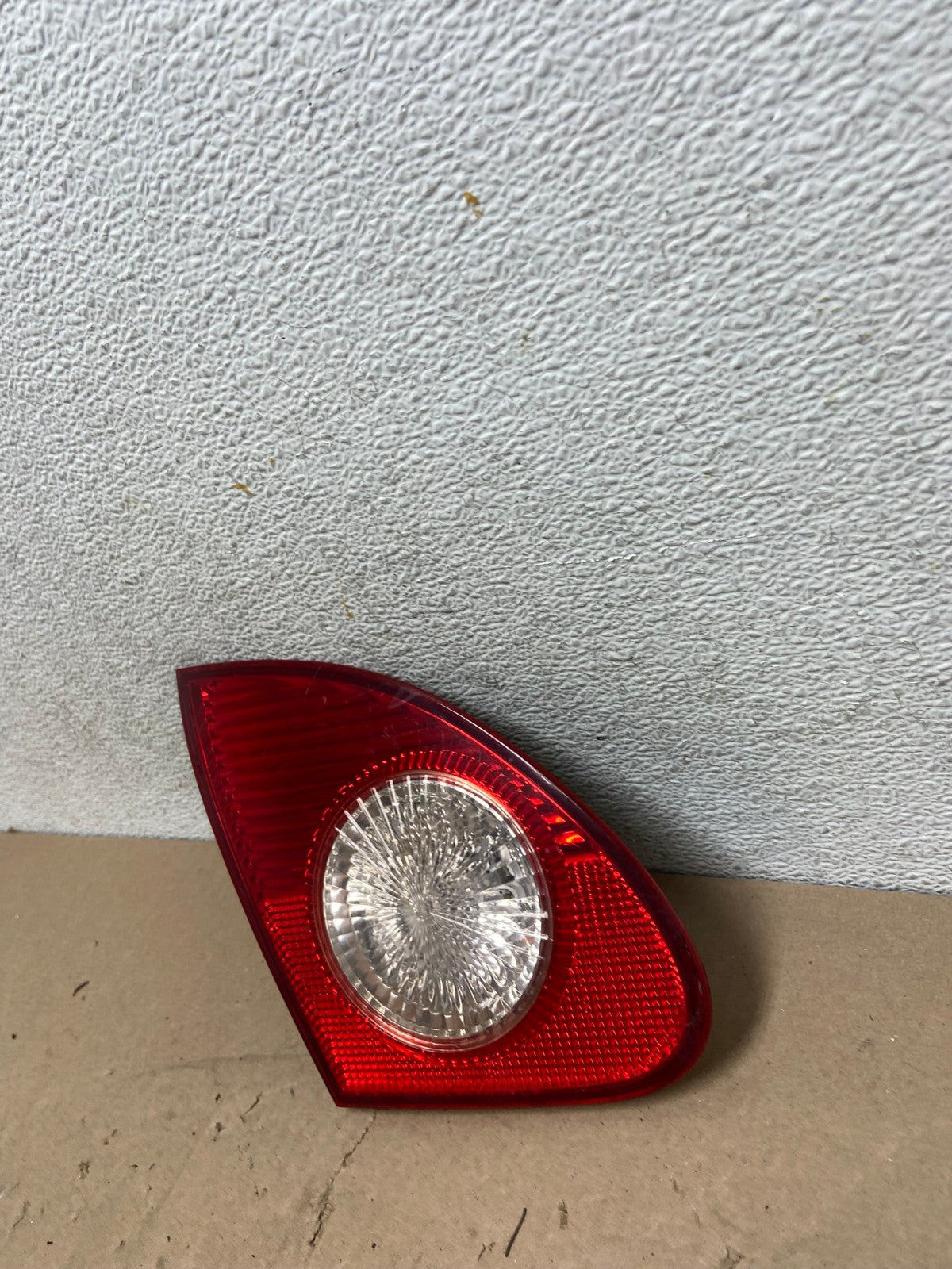 2003 - 2008 Toyota Corolla Inner Left Driver Lh Side Tail Light AG4841 LK2