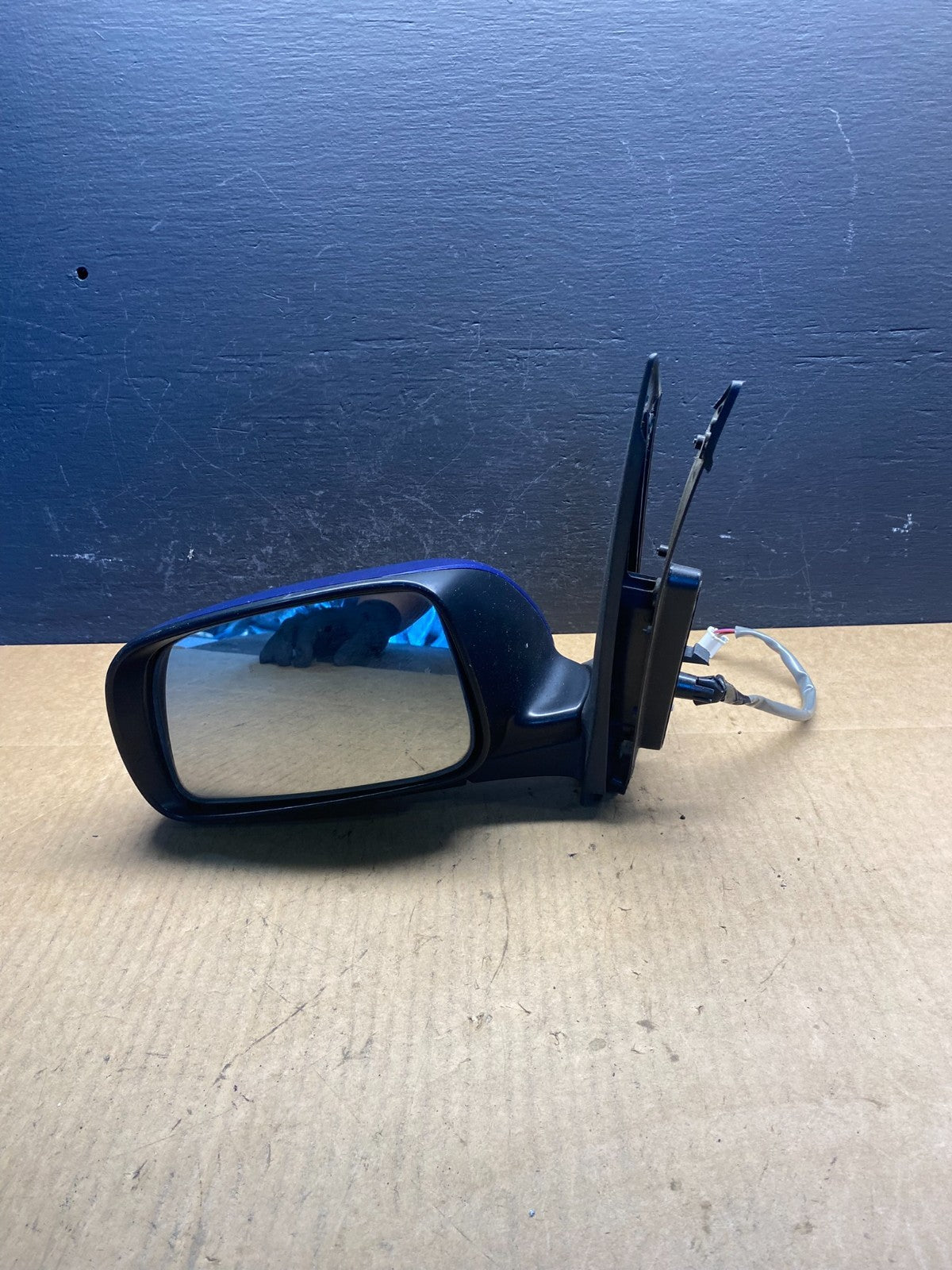 2004 to 2009 Toyota Prius Left Driver LH View Door Mirror AC4220 DW5