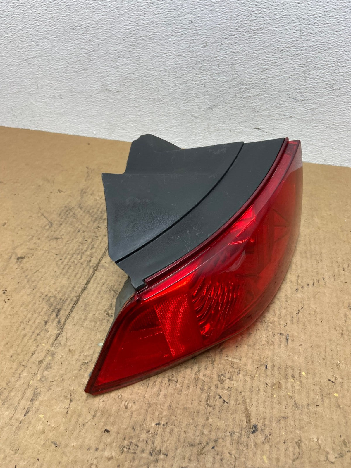 2007 2008 2009 Acura RDX Left Driver LH Side Tail Light Oem AC3740 LK2