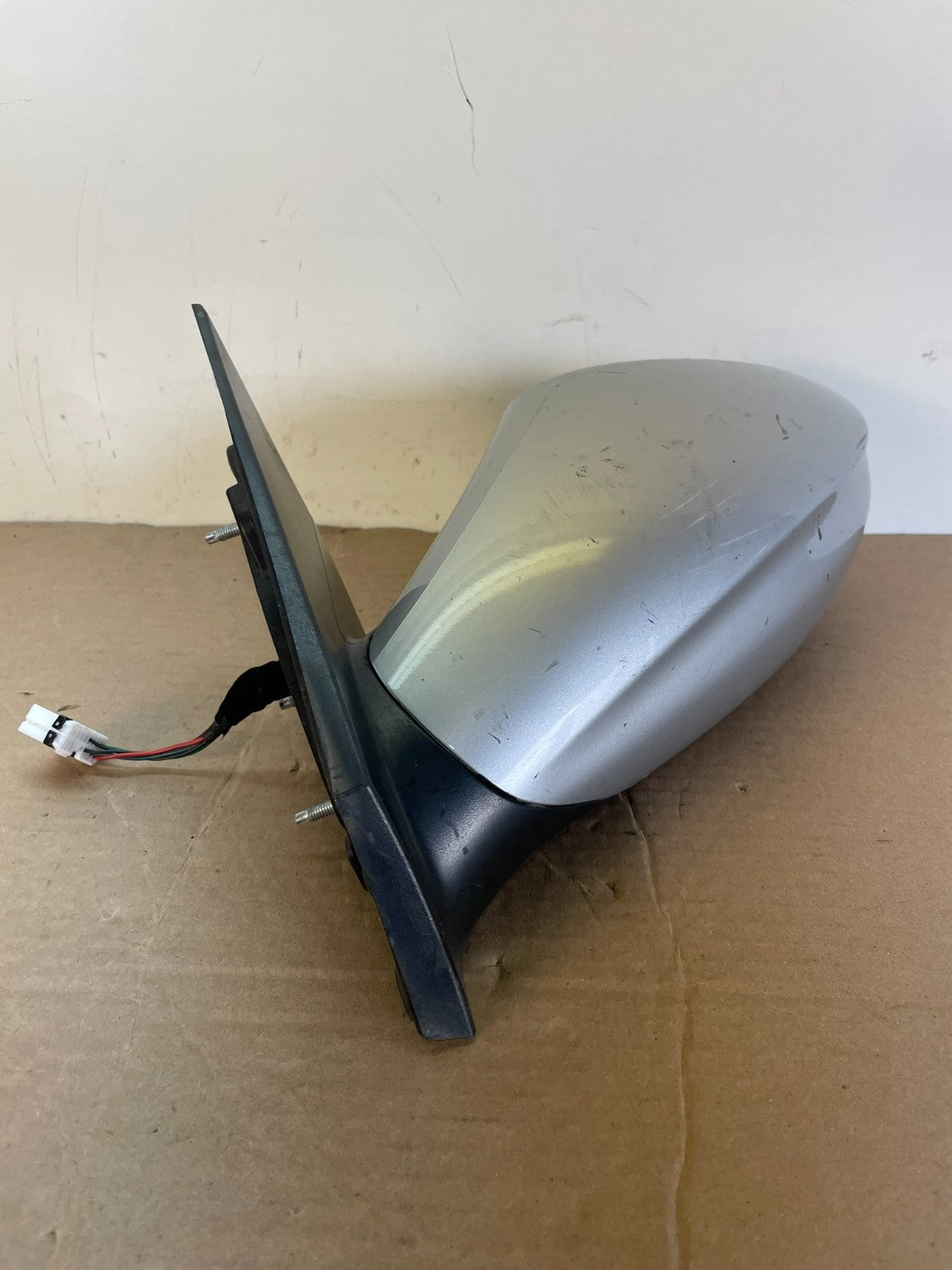 2011 - 2014 Hyundai Sonata Left Driver Side View Door Mirror AG7881 DW1