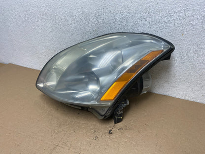 2004 to 2006 Nissan Maxima Left Driver Side Headlight Hid Xenon AF4713 DW1