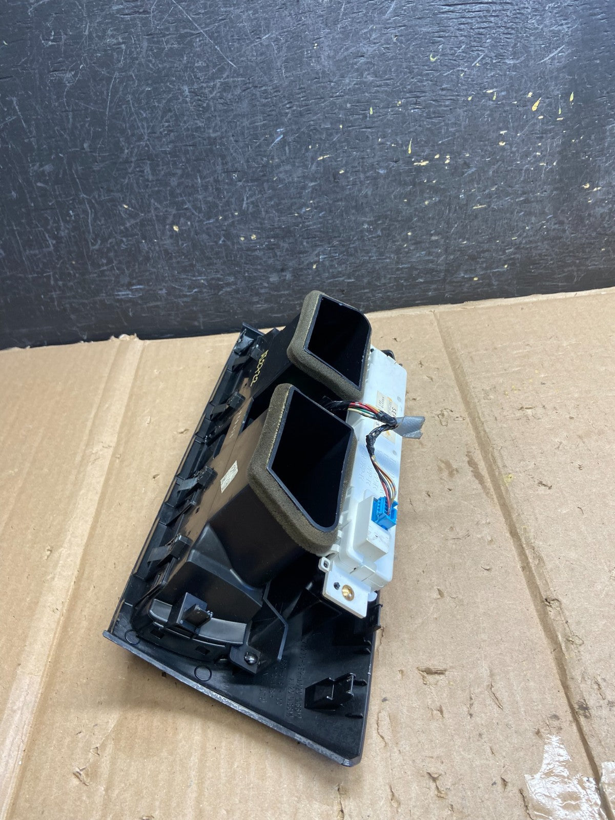 2004 to 2008 Acura TL Front Dash Dashboard AC Center Clock Air Vent ai2722 DG4