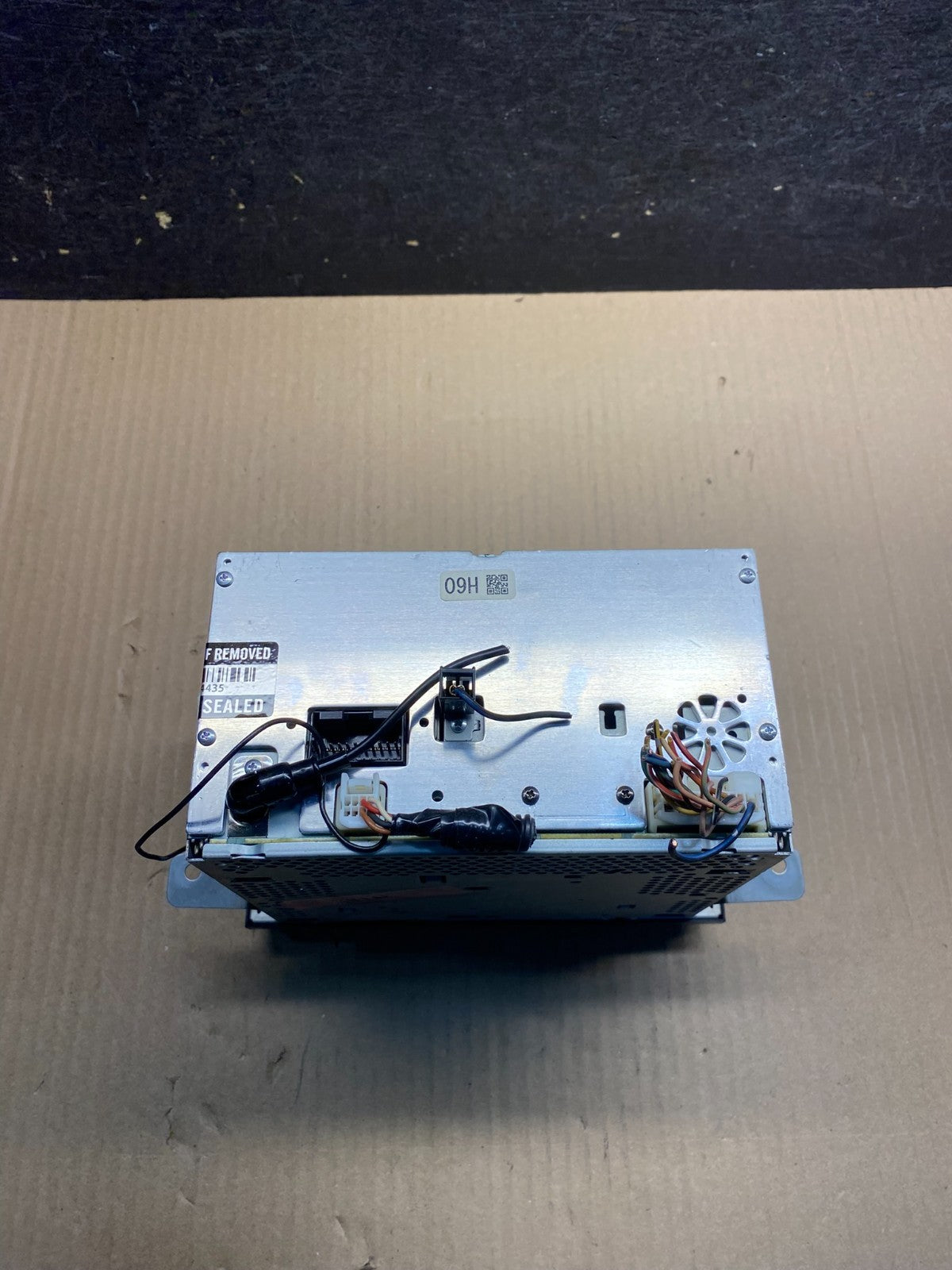 2008 - 2013 Subaru Impreza Radio AM/FM CD Player AI0347 DG5