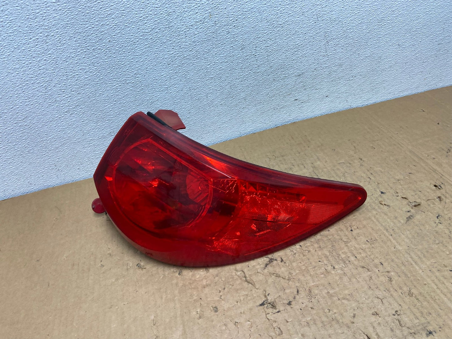 2009 2010 2011 2012 Chevrolet Traverse Right Passenger Tail Light AC8299 LK1