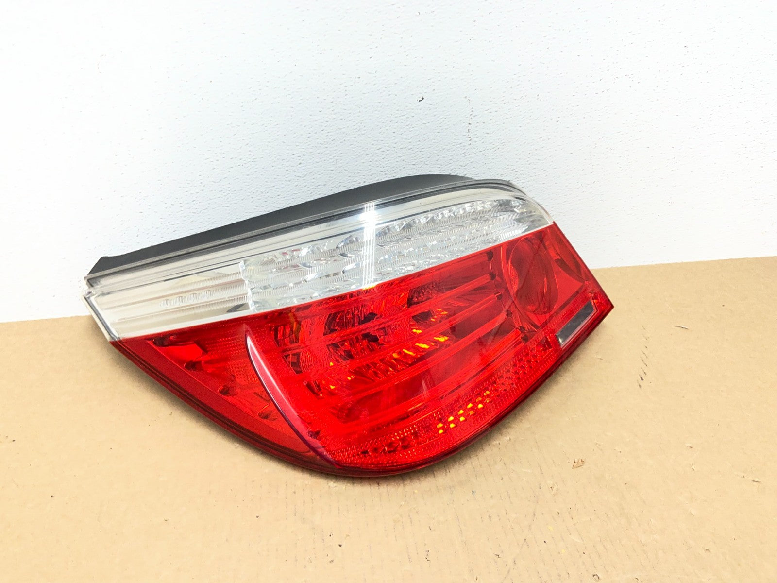 2008 -  2010 BMW 5 Series E60 Left Driver LH Side Tail Light OEM AC1134 DW0