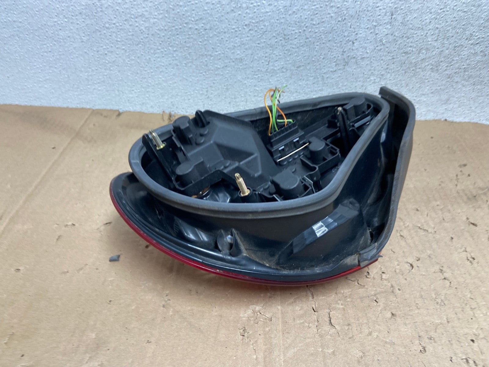 2001 to 2008 Jaguar X-Type Left Driver LH Side Tail Light AE9274 LK3