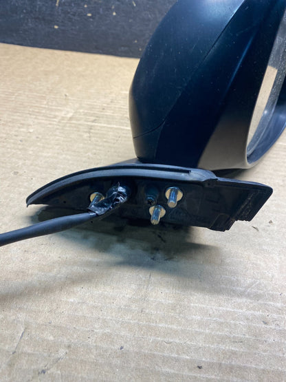 2009 to 2014 Honda Fit Right Passenger RH Side View Door Mirror AF7793 DG4