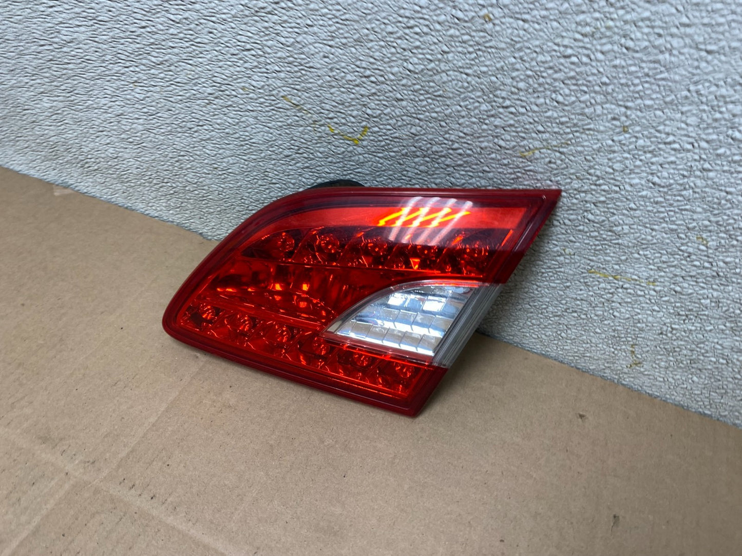 2013 2014 2015 Nissan Sentra Led Right Passenger Inner Tail Light Oem W0545 DW1