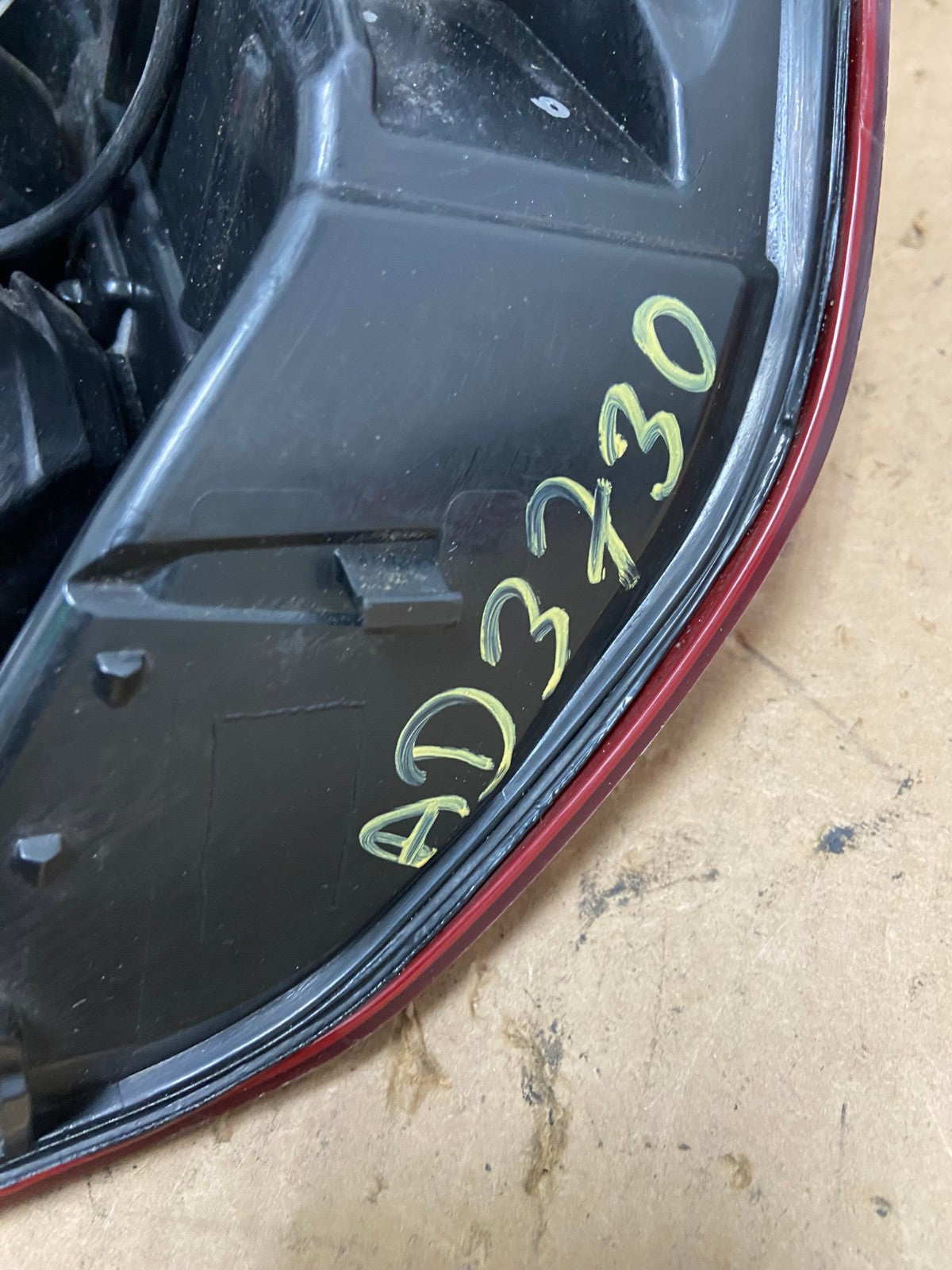 2020 2021 2022 2023 Ford Explorer Left Driver Lh Side Tail light AD3700 LK8