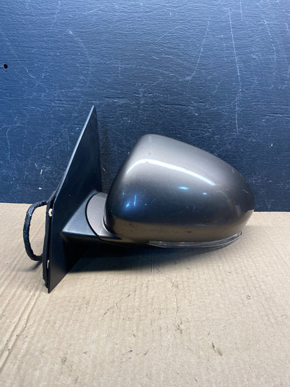 2008-2012 Buick Enclave Left Driver Heat Door Turn Sg Mirror Heated OE AF7470 DG0