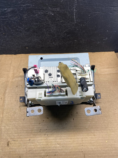 2013 to 2015 Nissan Altima Radio Screen Receiver AM-FM CD Player AD9835 DG5