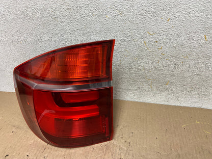 2011 2012 2013 Bmw X5 E70 Left Driver LH Tail Light AH6020 LK2