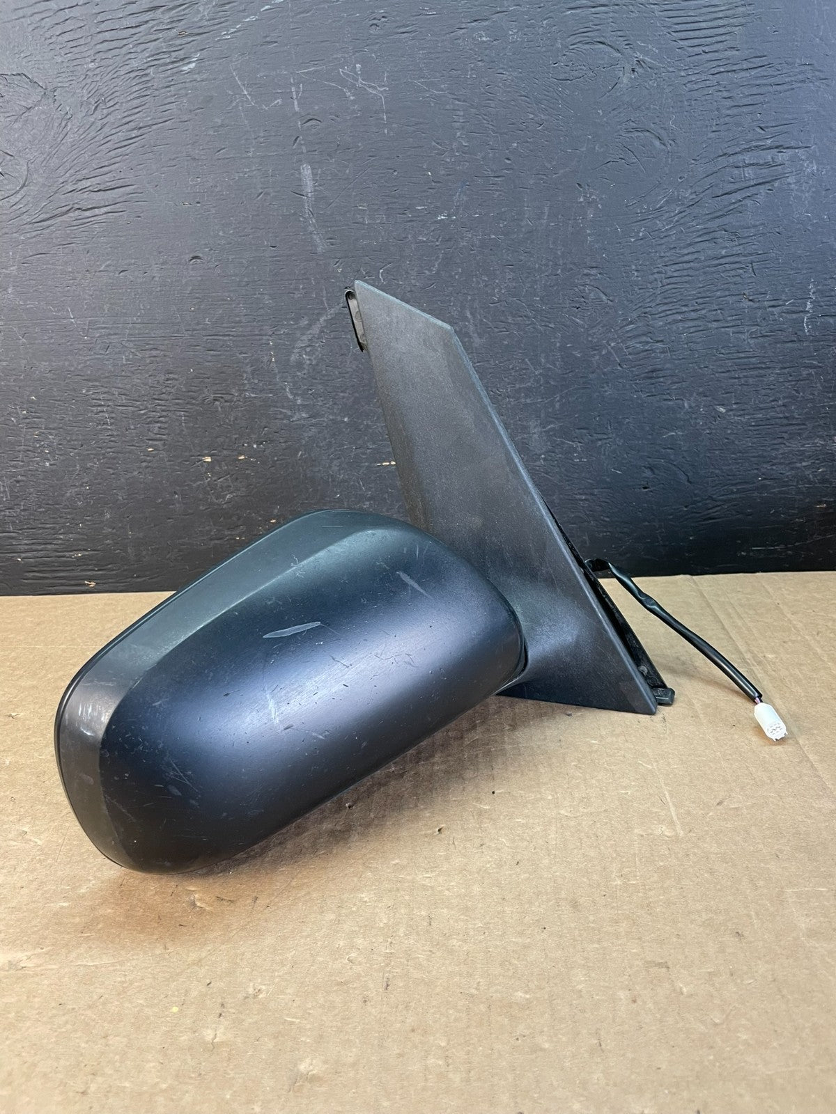 2004 to 2009 Toyota Prius Right Passenger RH Side View Door Mirror AD0328 DW1