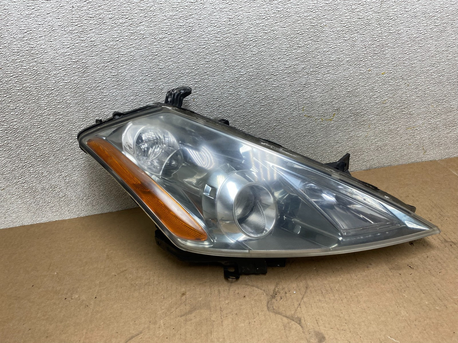 2003 to 2007 Nissan Murano Headlight Xenon HID Right Passenger Oem W8411 DW0