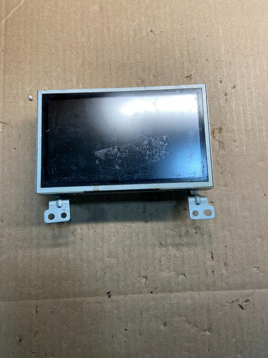 2011 - 2013 Nissan Murano Radio CD Gps Screen Navigation Display Z0571 DG0