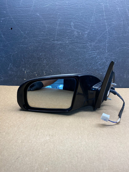 2009 to 2014 Nissan Maxima Left Driver Side View Door Mirror AG6012 DW9