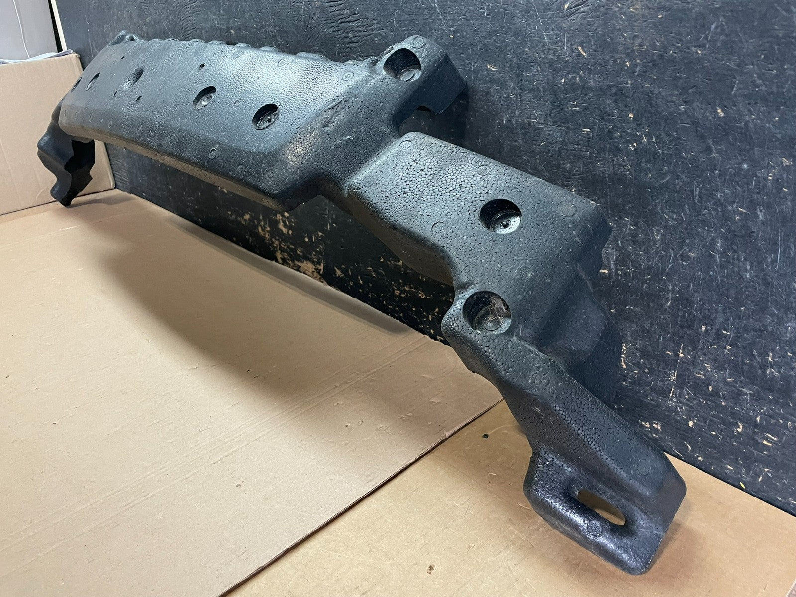 2010 to 2015 Gmc Terrain Front Bumper Absorber Energy Bar Oem z8585 DG1