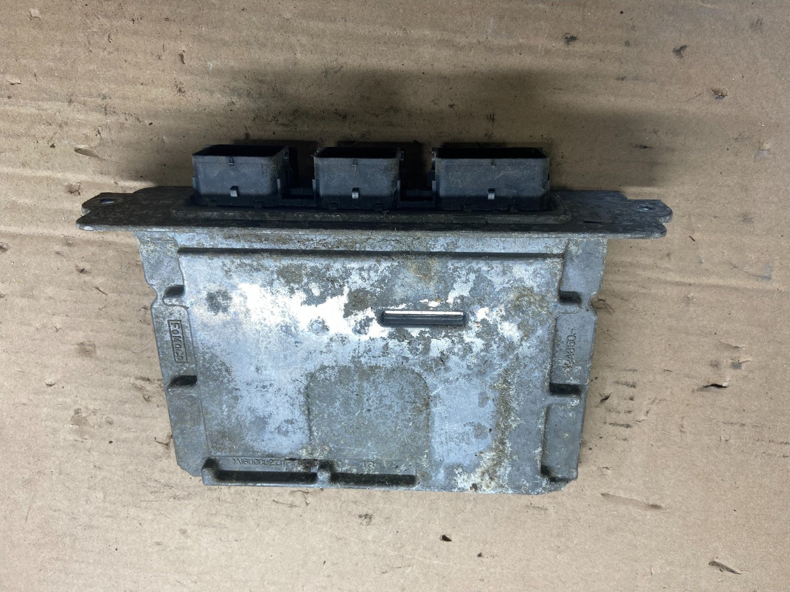 2008 Ford Van E-Series 5.4L Engine Control Module 8C2A-12A650-KD p6277 DG0