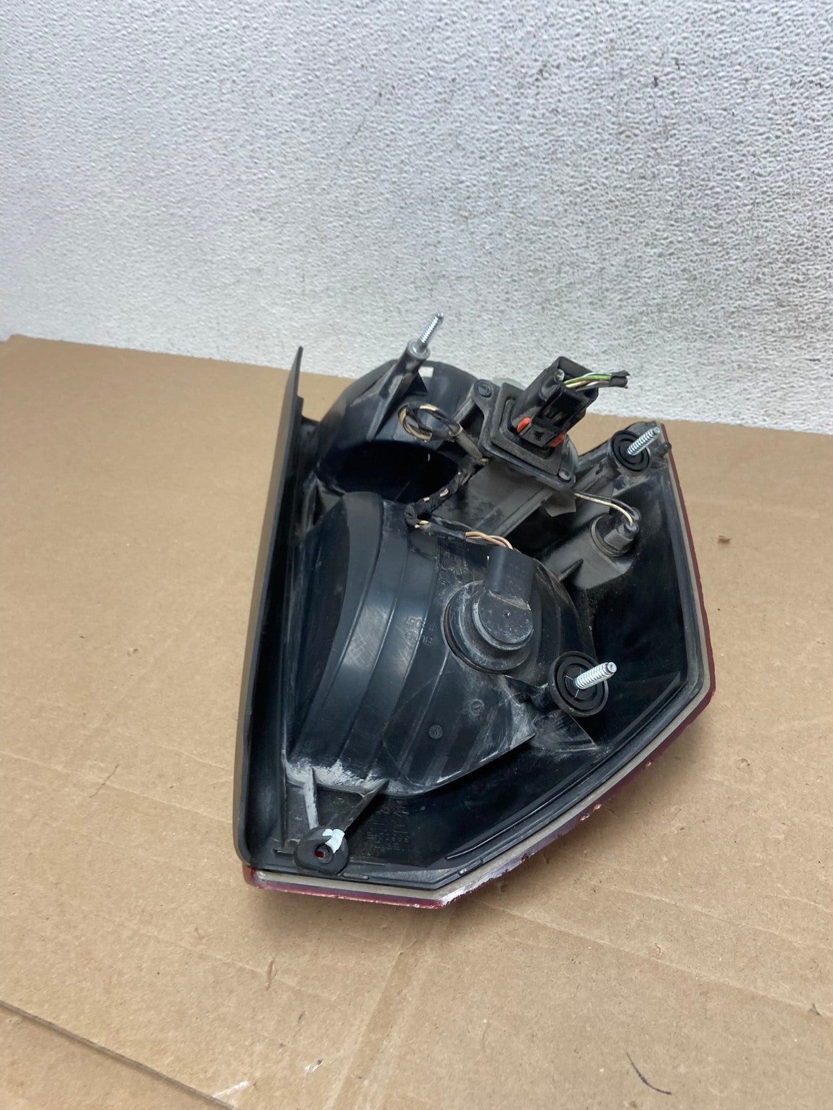 2005 2006 2007 Chrysler 300 Right Passenger Rh Side Tail Light AE4926 LK9