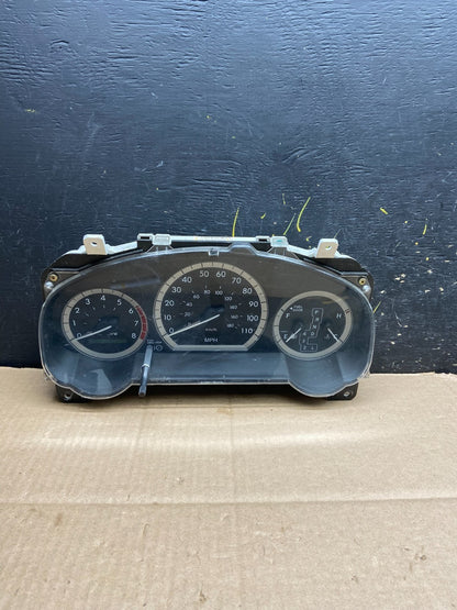 2004 2005 Toyota Sienna Speedometer Cluster Gauge Y2265 DG0