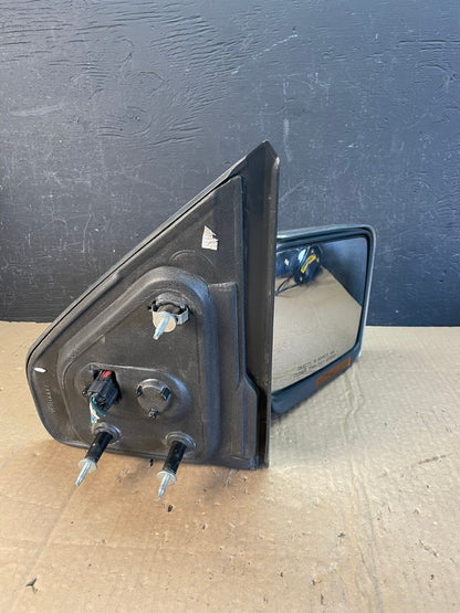2004 to 2008 Ford F150 Right Passenger RH Side View Door Mirror AC0562 MS2